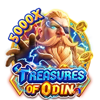 Facai : TREASURES OF ODIN - ATHENA777