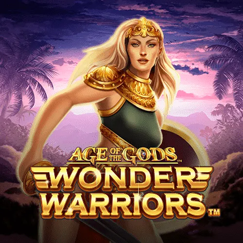 Age of the Gods: Wonder Warriors - ATHENA777