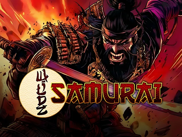NolimitCity : Samurai Wildz - ATHENA777