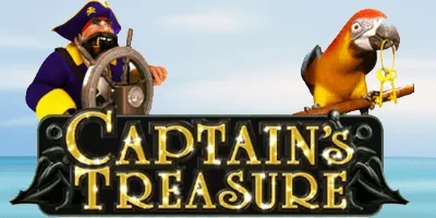Captains Treasure - ATHENA777