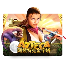 Joker123 : Azteca - ATHENA777