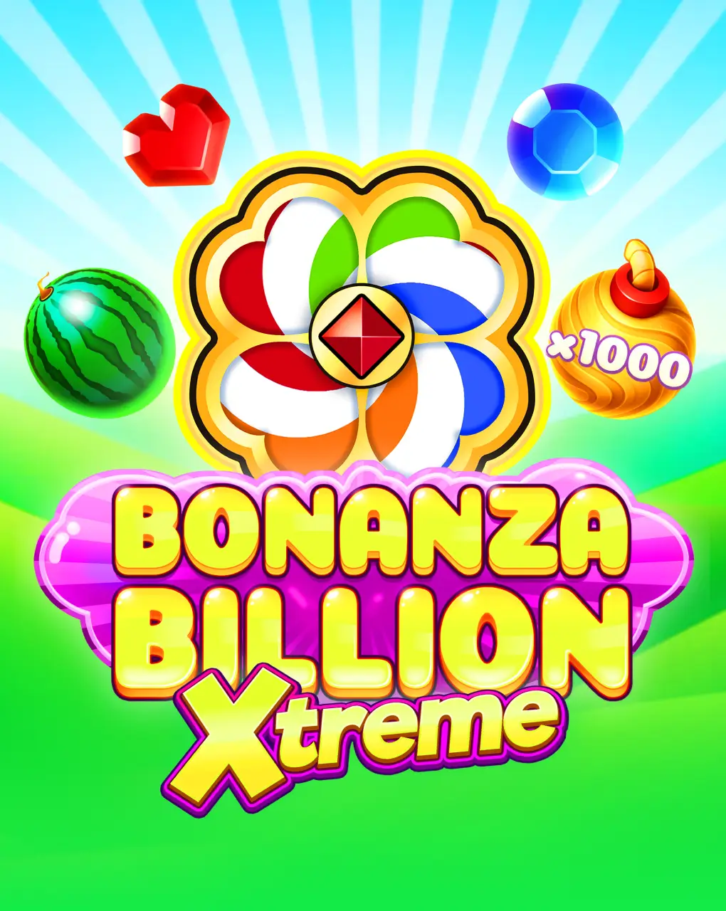 Bonanza Billion Xtreme - ATHENA777