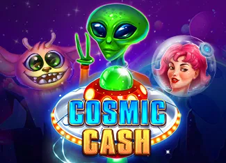 Cosmic Cash - ATHENA777