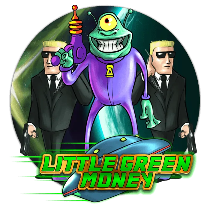 Little Green Money - ATHENA777