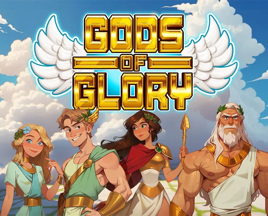 Gods of Glory - ATHENA777