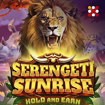 Serengeti Sunrise - ATHENA777