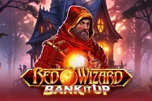 Red Wizard: Bank It Up - ATHENA777