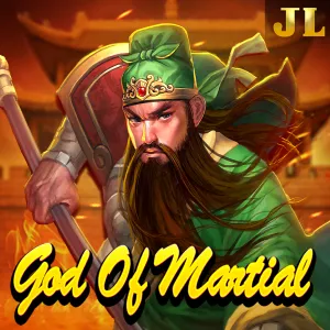 God Of Martial - ATHENA777