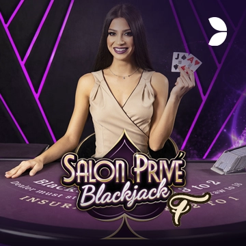 Salon Privé Blackjack F - ATHENA777
