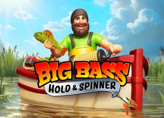 Big Bass - Hold & Spinner - ATHENA777