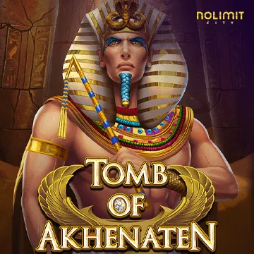 NolimitCity : Tomb Of Akhenaten - ATHENA777