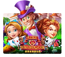 Joker123 : Alice In Wonderland - ATHENA777