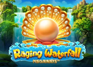 Raging Waterfall Megaways - ATHENA777