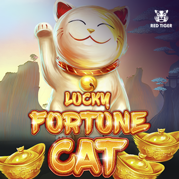 Lucky Fortune Cat - ATHENA777