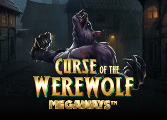 Curse of the Werewolf Megaways - ATHENA777