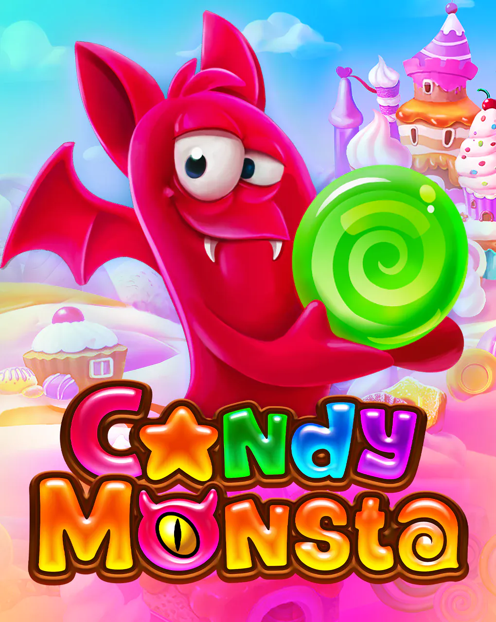 Candy Monsta - ATHENA777