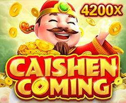 CaiShen Coming - ATHENA777