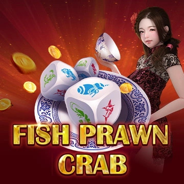 Fish Prawn Crab - ATHENA777