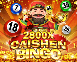 Cai Shen Bingo - ATHENA777