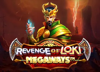Revenge of Loki Megaways - ATHENA777
