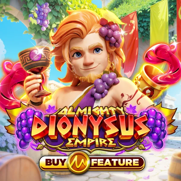 Almighty Dionysus Empire - ATHENA777