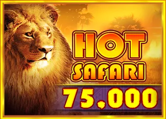 Hot Safari 75,000 - ATHENA777