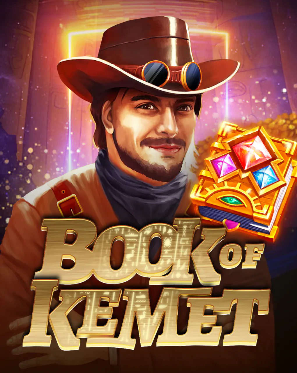 Book of Kemet - ATHENA777