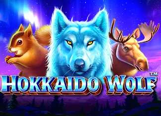 Hokkaido Wolf - ATHENA777
