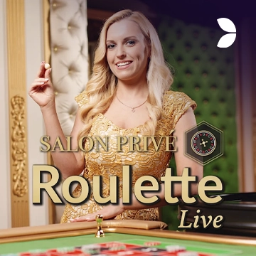 Salon Privé Roulette - ATHENA777