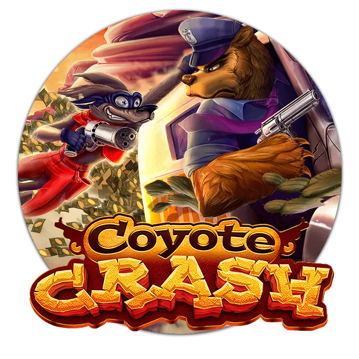 Coyote Crash - ATHENA777
