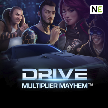 Drive: Multiplier Mayhem - ATHENA777
