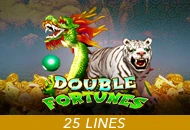 Double Fortunes - ATHENA777