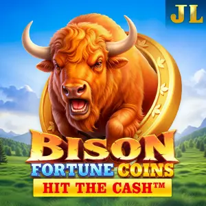 Bison Fortune Coins - ATHENA777
