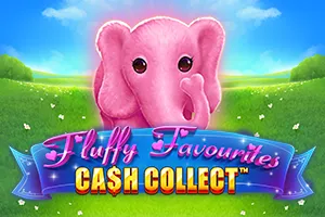 Fluffy Favourites: Cash Collect - ATHENA777