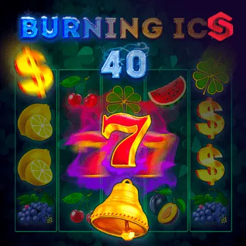 Burning Ice 40 - ATHENA777