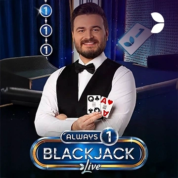 VIP Always 6 Blackjack 1 - ATHENA777