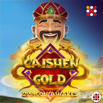 Caishen Gold: Dragon Awakes - ATHENA777