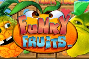 Funky Fruits - ATHENA777