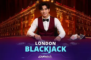 London Blackjack - ATHENA777