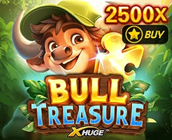 Bull Treasure X-Huge - ATHENA777