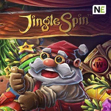 Jingle Spin - ATHENA777