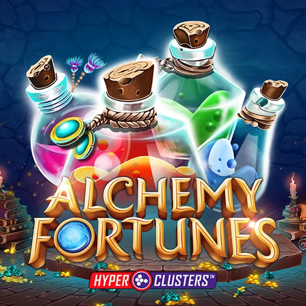 Alchemy Fortunes - ATHENA777