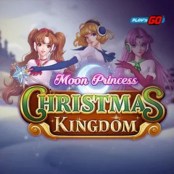 Moon Princess: Christmas Kingdom - ATHENA777
