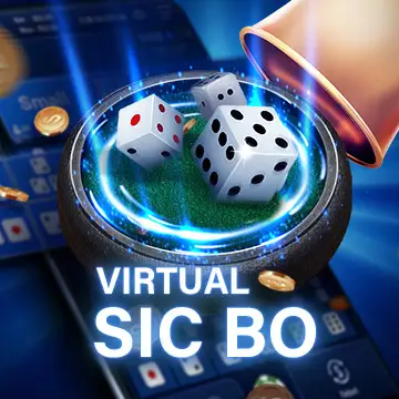 Virtual Sic Bo - ATHENA777