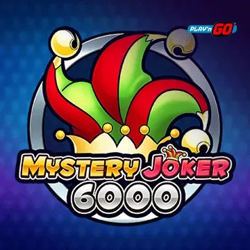 Mystery Joker 6000 - ATHENA777