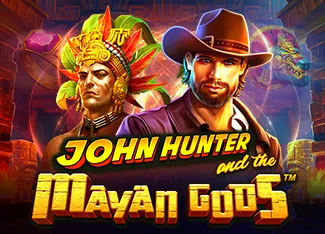 John Hunter And The Mayan Gods - ATHENA777