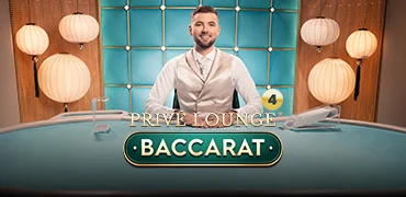 Priv&eacute; Lounge Baccarat 4 - ATHENA777