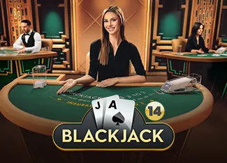 Blackjack 14 - ATHENA777