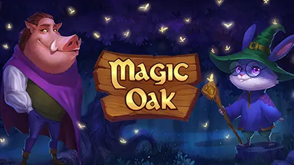Magic Oak - ATHENA777