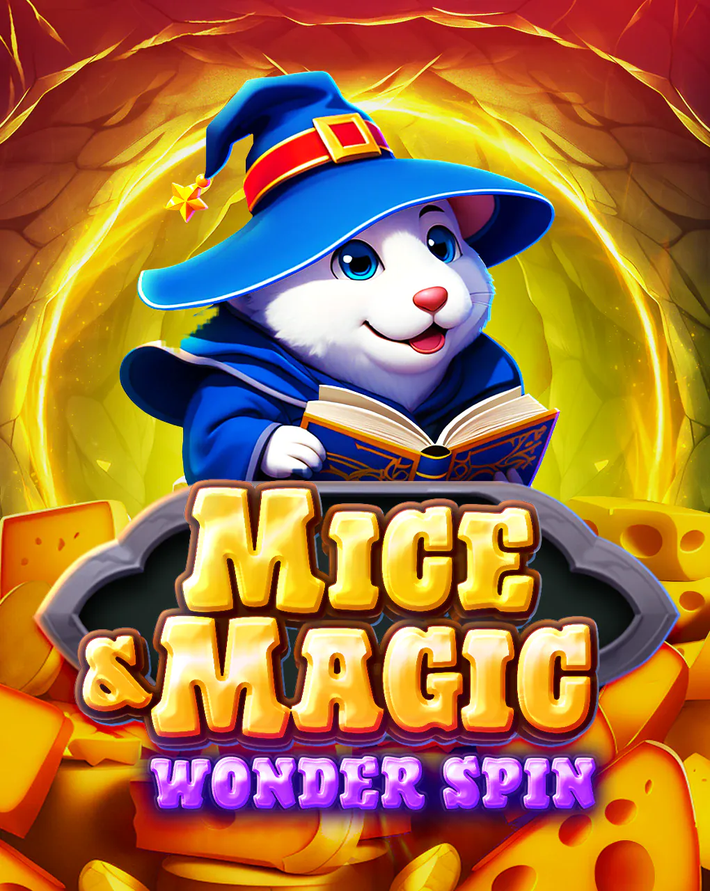 Mice & Magic Wonder Spin - ATHENA777